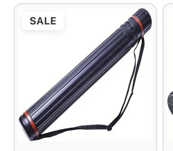 Does anyone know that where to buy the poster tube in Helsinki