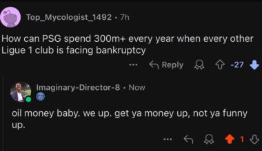 Casual day in r/soccer for me 😂