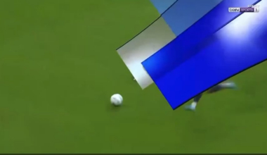 João Neves fantastic action vs Leipzig.