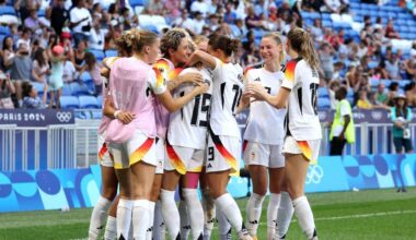 Olympia: Bronze für DFB-Frauen nach Sieg gegen Weltmeister Spanien