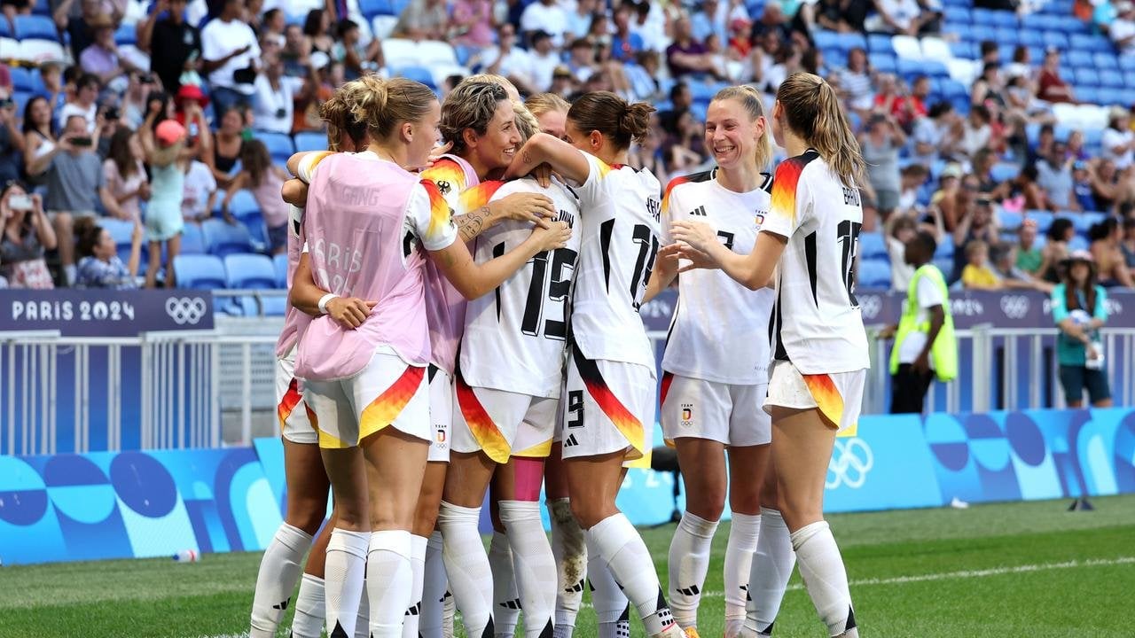 Olympia: Bronze für DFB-Frauen nach Sieg gegen Weltmeister Spanien