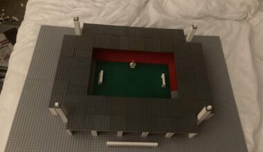 Das Lego RheinEnergieStadion ist komplett!