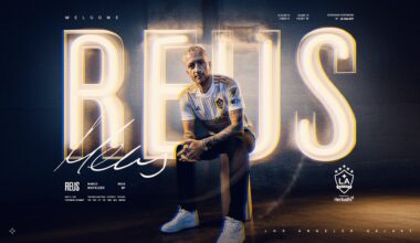Offiziell: LA Galaxy verpflichtet Marco Reus