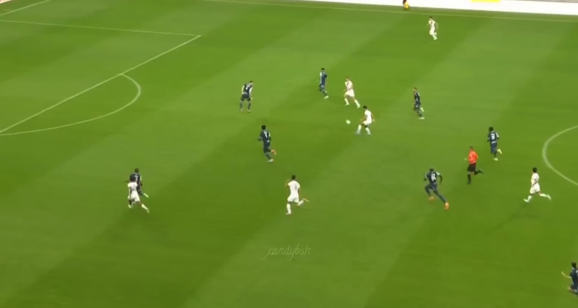 Lee Kang-In vs Le Havre (A) [24/25]