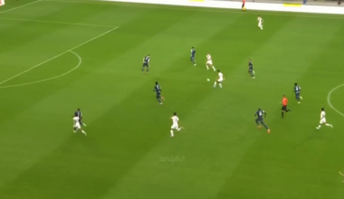 Lee Kang-In vs Le Havre (A) [24/25]