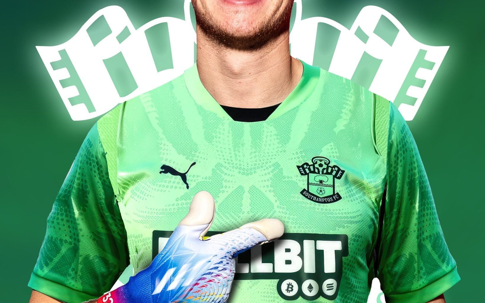 [Fabrizio Romano] Aaron Ramsdale to Southampton, here we go! Deal in place after official bid revealed earlier today.

Fee will be £24/25m add-ons included, agreed with Arsenal.

Arsenal are now prepared to go for Joan García from Espanyol in the next 24h!