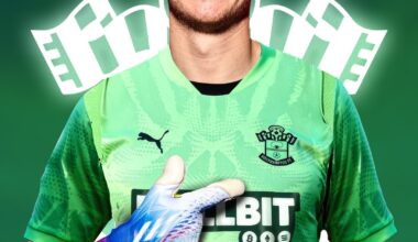 [Fabrizio Romano] Aaron Ramsdale to Southampton, here we go! Deal in place after official bid revealed earlier today.

Fee will be £24/25m add-ons included, agreed with Arsenal.

Arsenal are now prepared to go for Joan García from Espanyol in the next 24h!