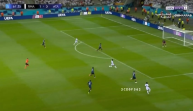 Kylian Mbappé's FIRST goal for Real Madrid!
