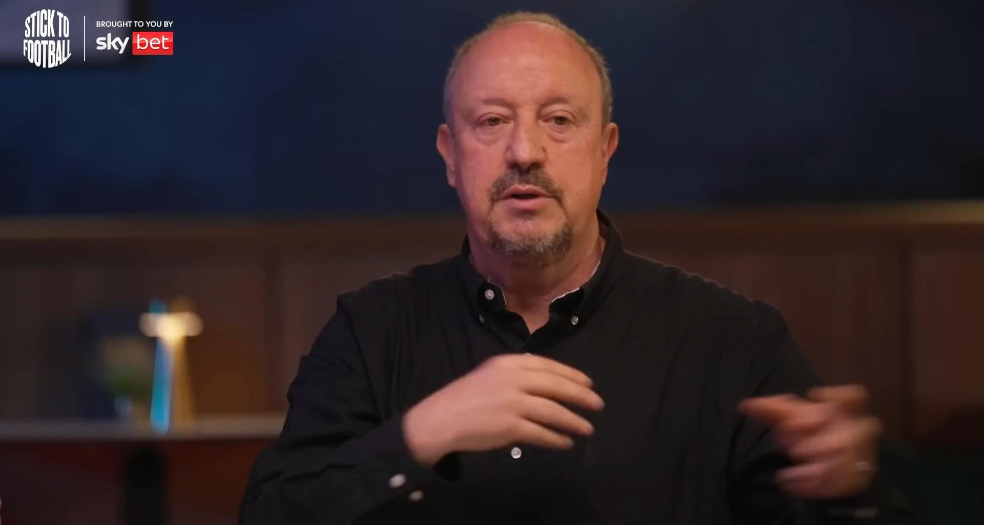 Rafa Benitez: “Steven Gerrard is the best player I have ever coached. At Real Madrid, I couldn’t say that. But now I can! It was very clear Gerrard had everything. "