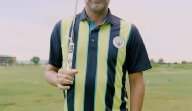 Pep rocking the away kit