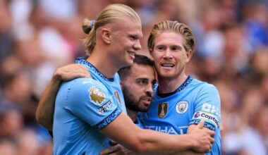 Premier League first impressions: Is it Man City's to lose?