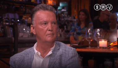Louis Van Gaal (72) on his current health status as he battles prostate cancer: "I am doing well. After 3 years of radiation therapy, kidney infections, prostate surgery, I can finally manage it. I can pee naturally again, which is important. But I cannot have sex anymore, that's a problem."
