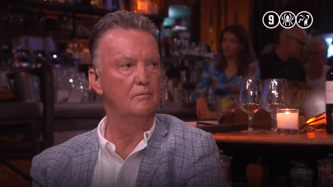 Louis Van Gaal (72) on his current health status as he battles prostate cancer: "I am doing well. After 3 years of radiation therapy, kidney infections, prostate surgery, I can finally manage it. I can pee naturally again, which is important. But I cannot have sex anymore, that's a problem."