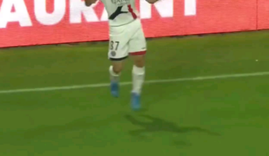 Joao Neves vs La Havre 🇵🇹💫🔴🔵