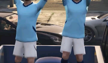 Gundogan is back in San Andreas