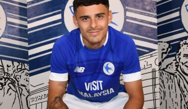 [Official] Alex Robertson has joined Cardiff City on a permanent deal.