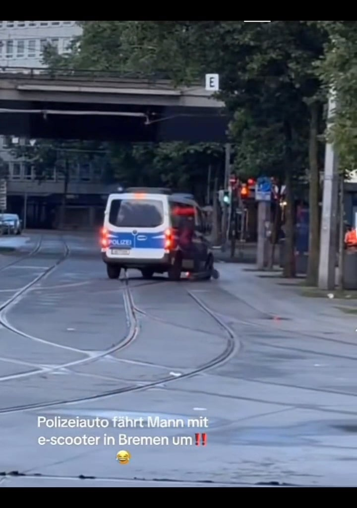 Deutschland, ich liebe ~~dich~~ Sie