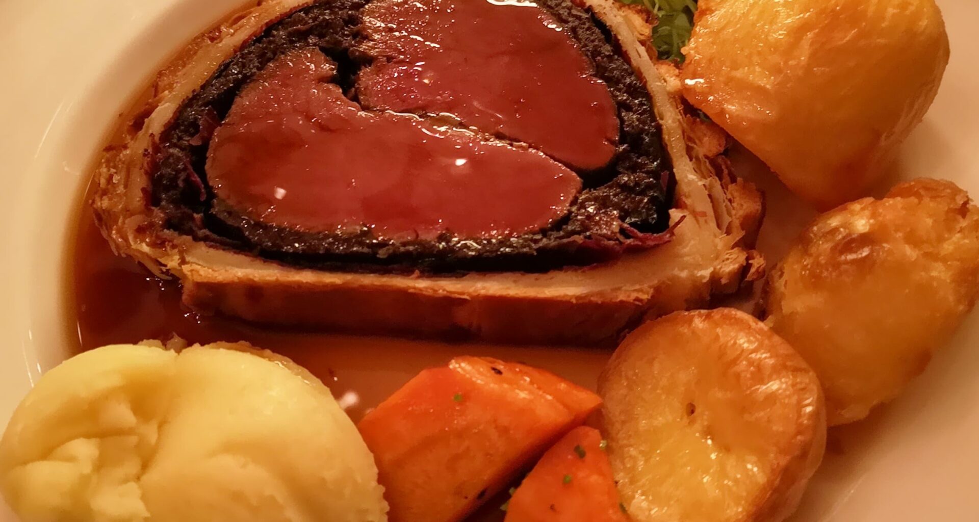 beef wellington
