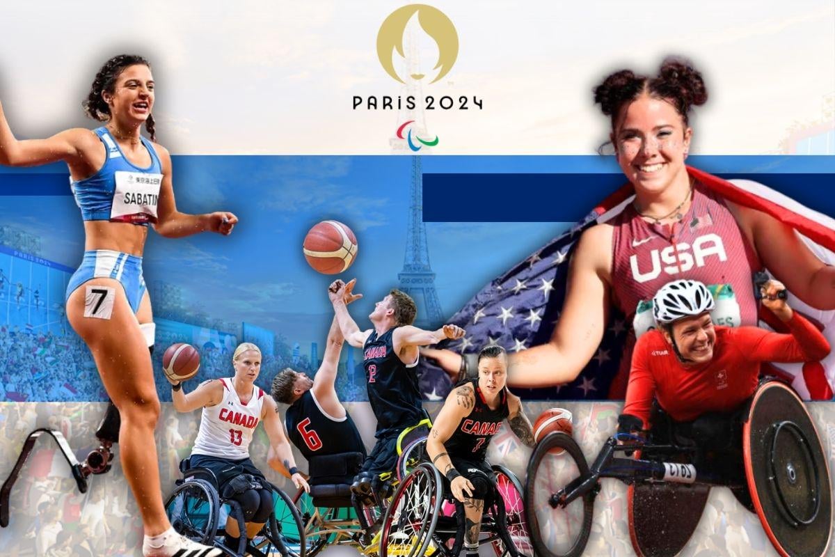 Paris Paralympic Games Start Today – 4,400 Athletes Ready to Compete