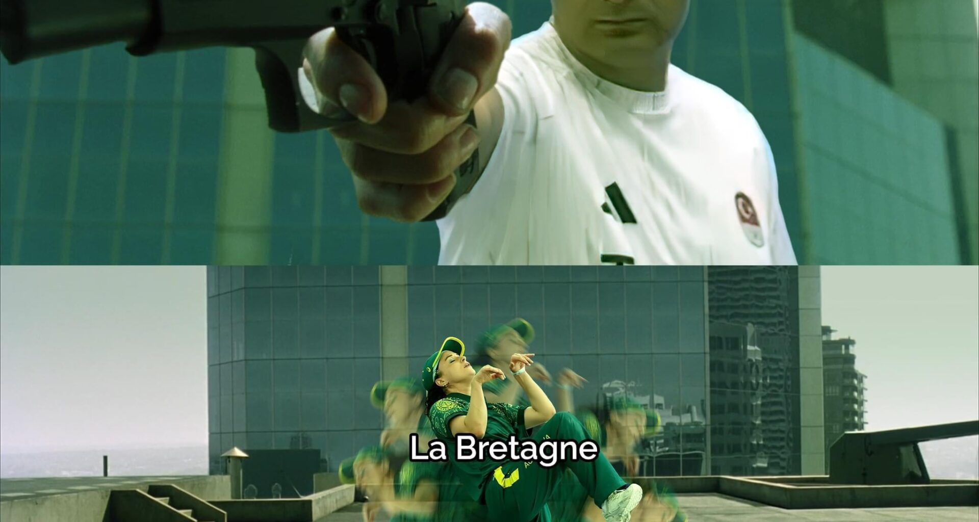La clim de la France