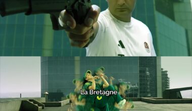 La clim de la France