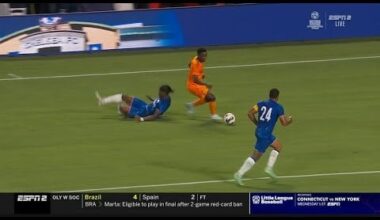Vinicius Jr vs Chelsea