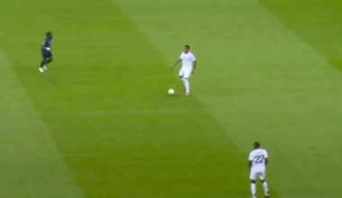 "Oh who's gonna be Toni Kroos' successor, who's gonna be our playmaker"