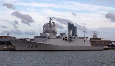 Noruega demanda a Navantia
