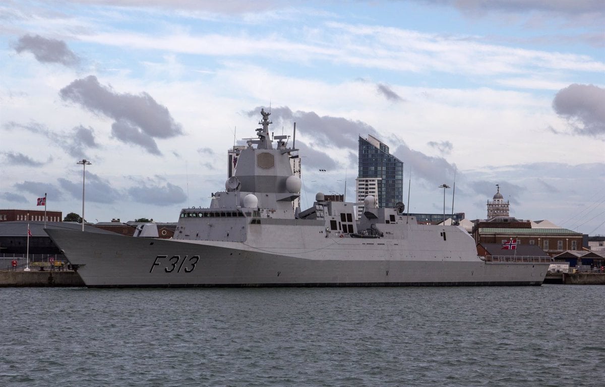 Noruega demanda a Navantia