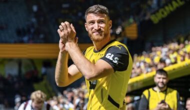 [Plettenberg] Salih Özcan to Wolfsburg on a simple 1-year loan.