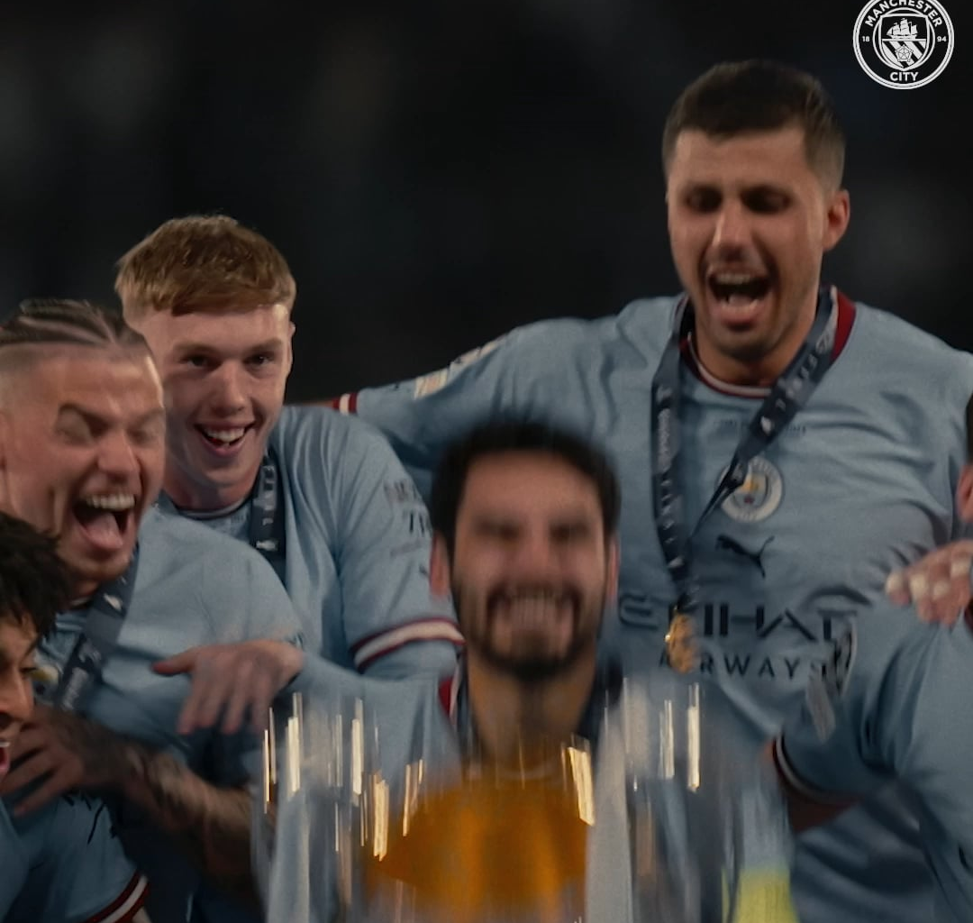 Welcome back, IIkay Gundogan!