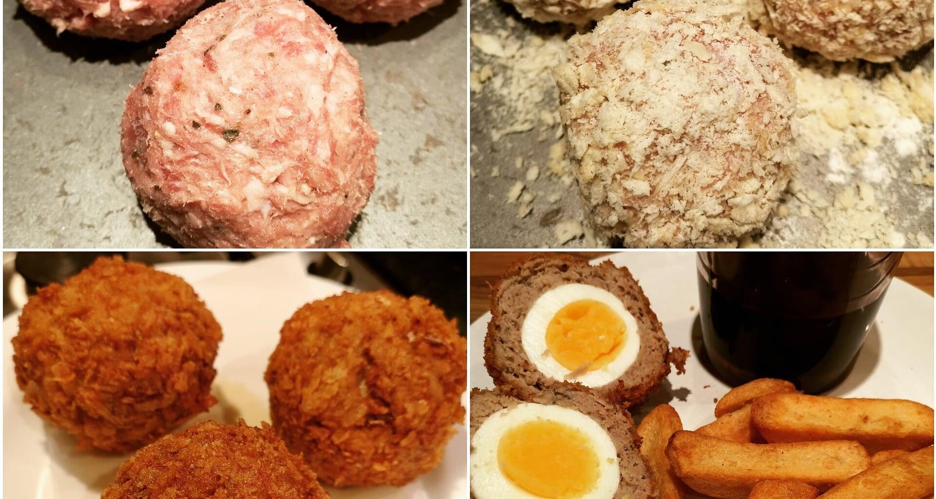Scotch Egg
