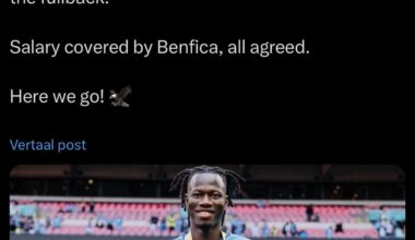 Issa Kaboré on loan to Benfica