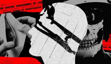 Il était informateur du FBI et a inspiré une génération d'extrémistes violents (Wired)