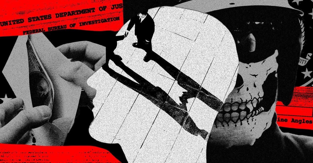 Il était informateur du FBI et a inspiré une génération d'extrémistes violents (Wired)