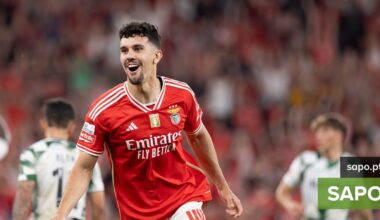 Crystal Palace quer levar Tomás Aráujo