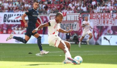 Starke Bochumer unterliegen: Nusa schießt Leipzig zum Auftaktsieg - Kapitän Willi Orban sieht Rot und fehlt beim Topspiel gegen Leverkusen