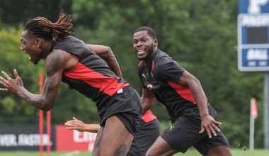 [Official] Who’s taking the 100m victory tonight, Rossoneri? 🥇