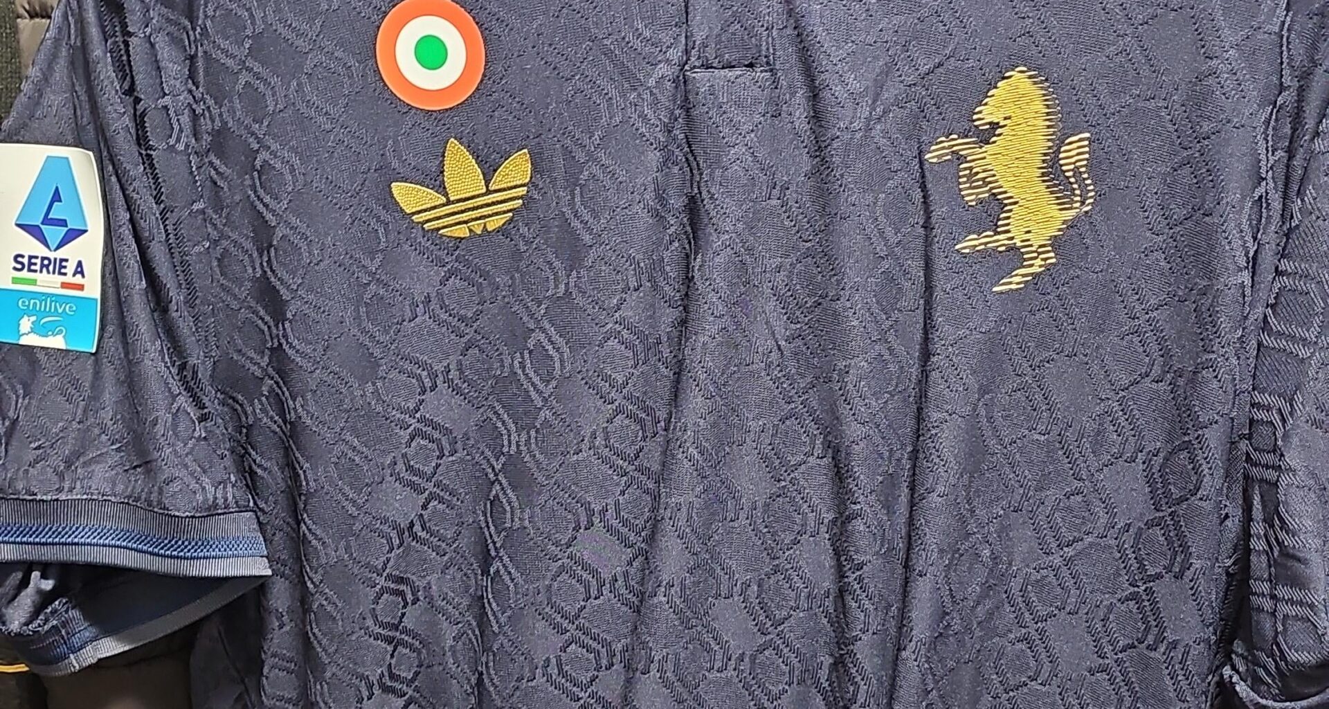 3rd Authentic