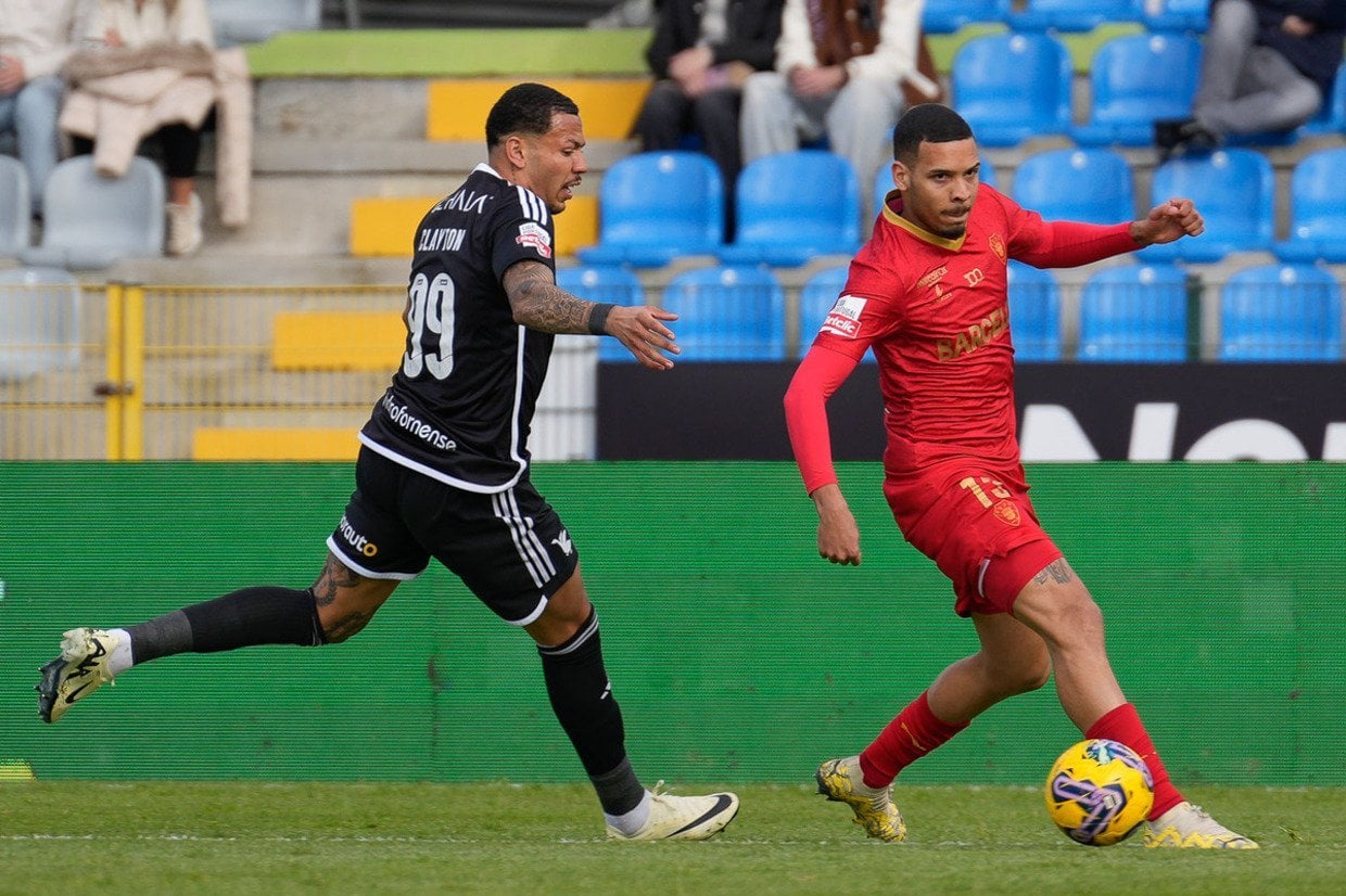 FC Kobenhavn é forte hipótese para Gabriel Pereira (4.5M)