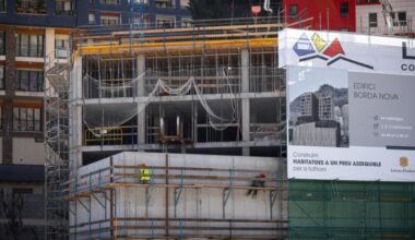 Els constructors preveuen una caiguda important del sector en dos anys