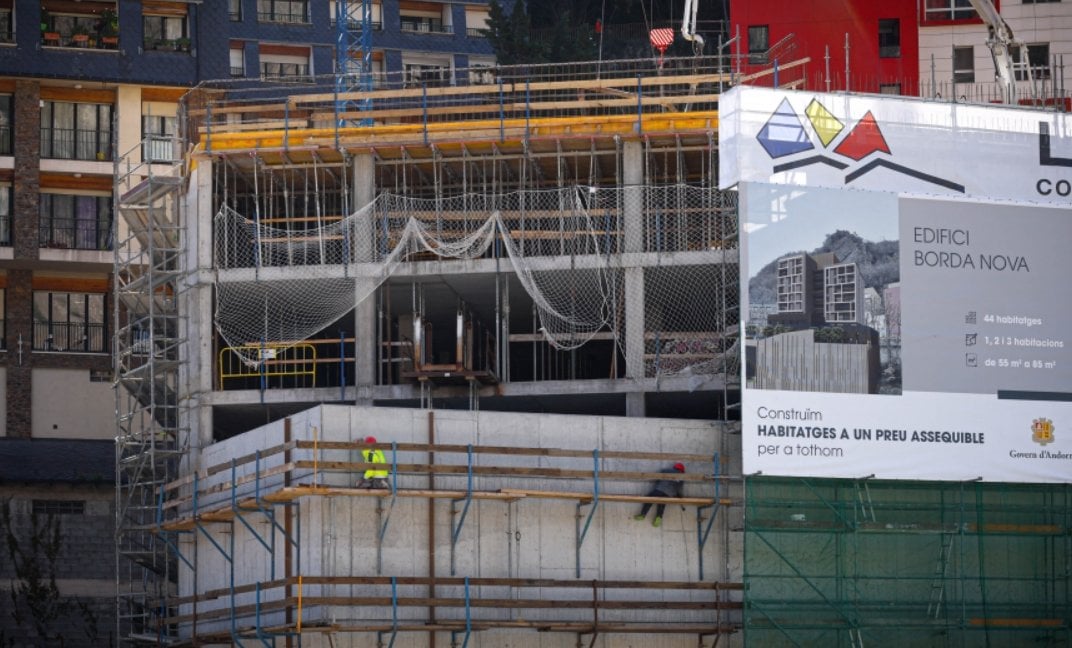 Els constructors preveuen una caiguda important del sector en dos anys