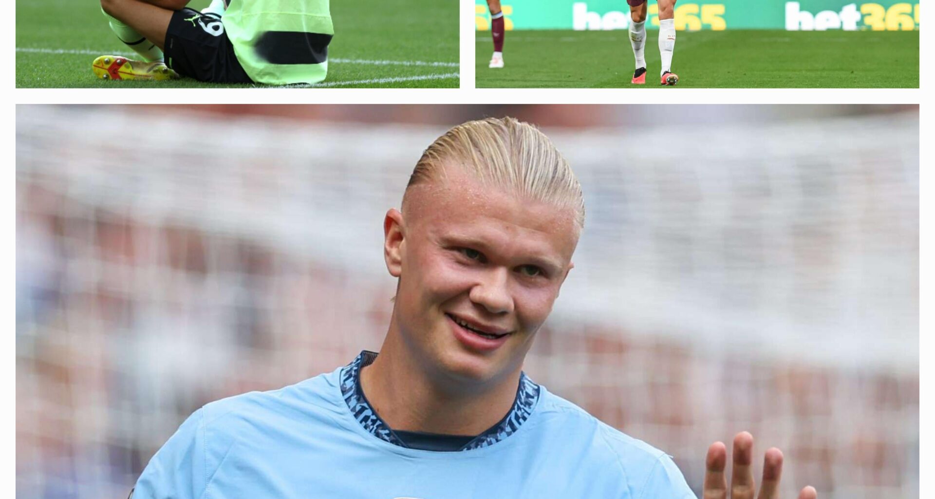 Haaland scores first premier league for City in 2022/23:- City win the premier league. Haaland scores first premier league for City in 2023/24:- City win the premier league. Haaland scores first premier league for City in 2024/25:- City win the premier league?
