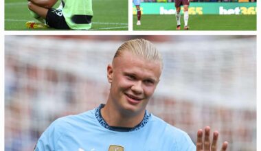 Haaland scores first premier league for City in 2022/23:- City win the premier league. Haaland scores first premier league for City in 2023/24:- City win the premier league. Haaland scores first premier league for City in 2024/25:- City win the premier league?