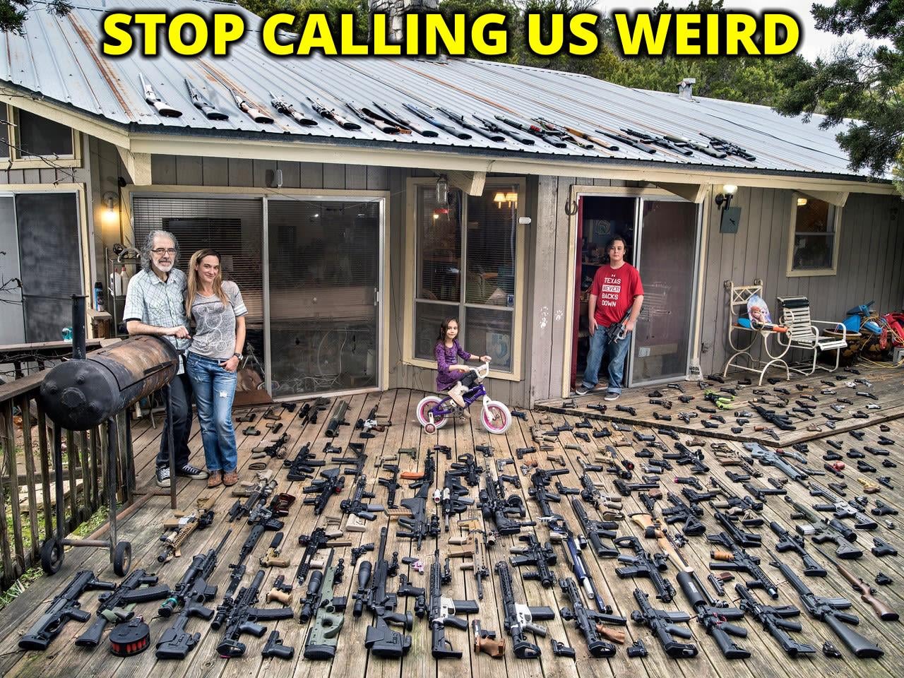 We mean it.