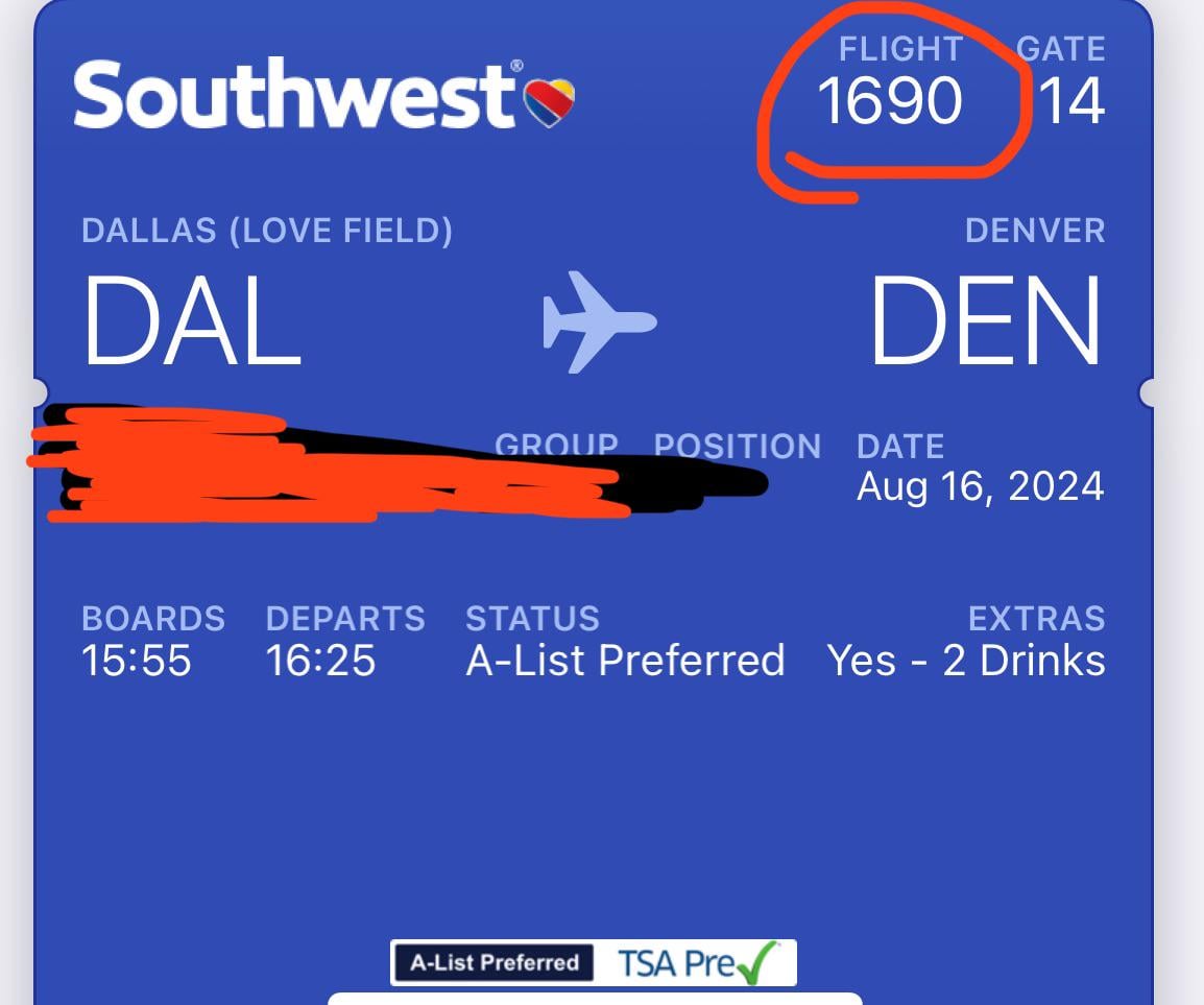 I let out a Yeeeooo when they called my flight number!