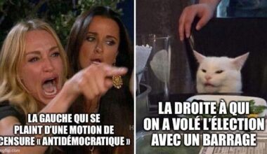 Excusez-moi du retard j’étais dans une grotte cette dernière semain