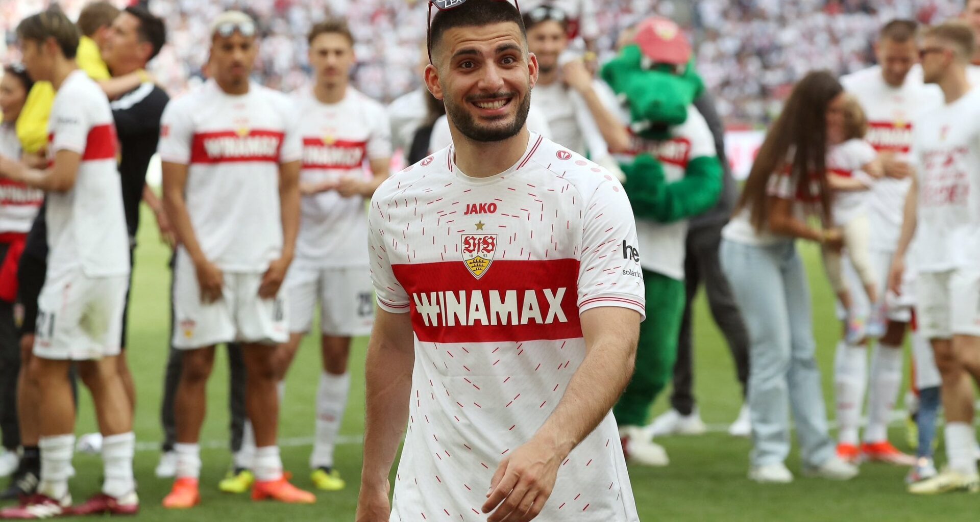 Deniz Undav bleibt beim VfB Stuttgart! Vertrag bis 2027, Ablöse €30m + Bonuszahlungen