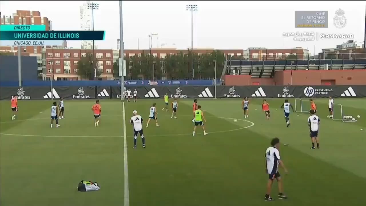 Rudiger tackle on Arda (nothing serious reported so far)