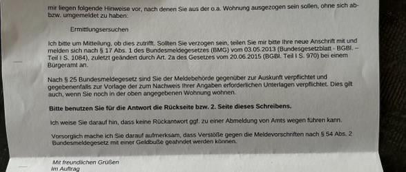 Need help understanding this mail i got today